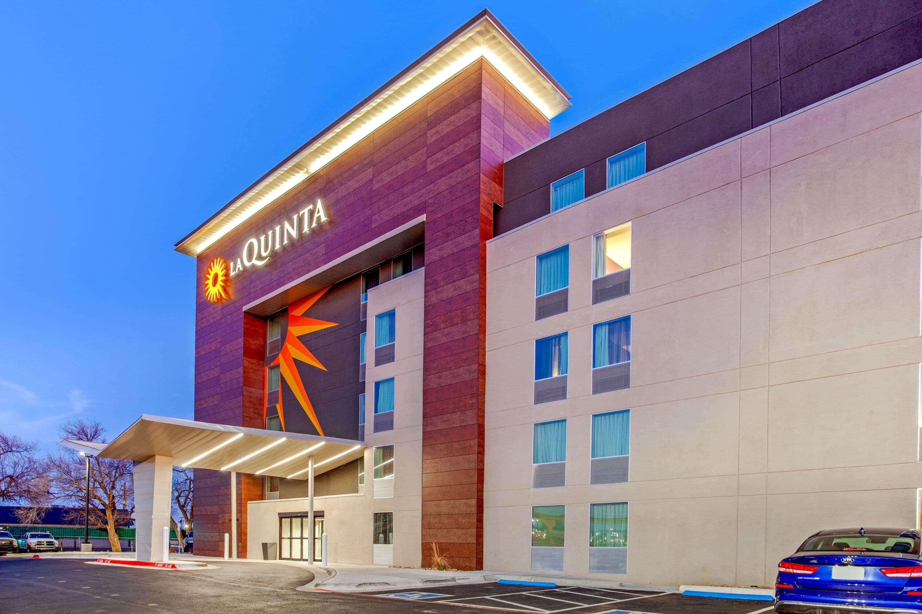 La Quinta By Wyndham Lubbock West Medical Center Exterior foto