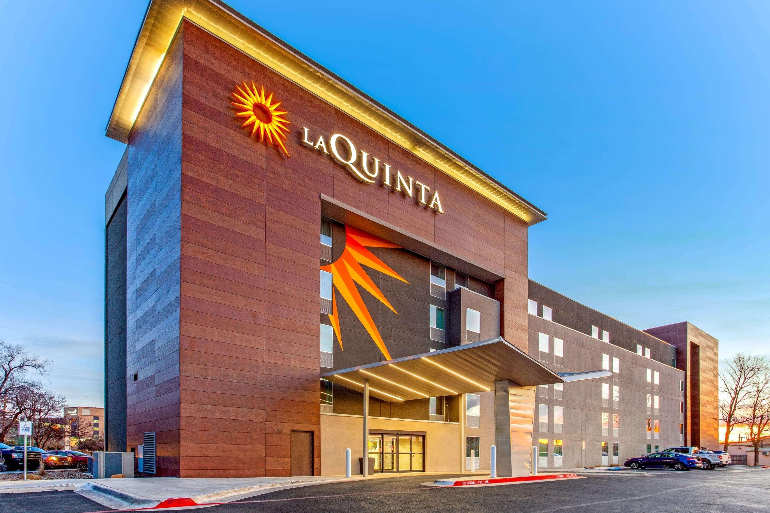 La Quinta By Wyndham Lubbock West Medical Center Exterior foto