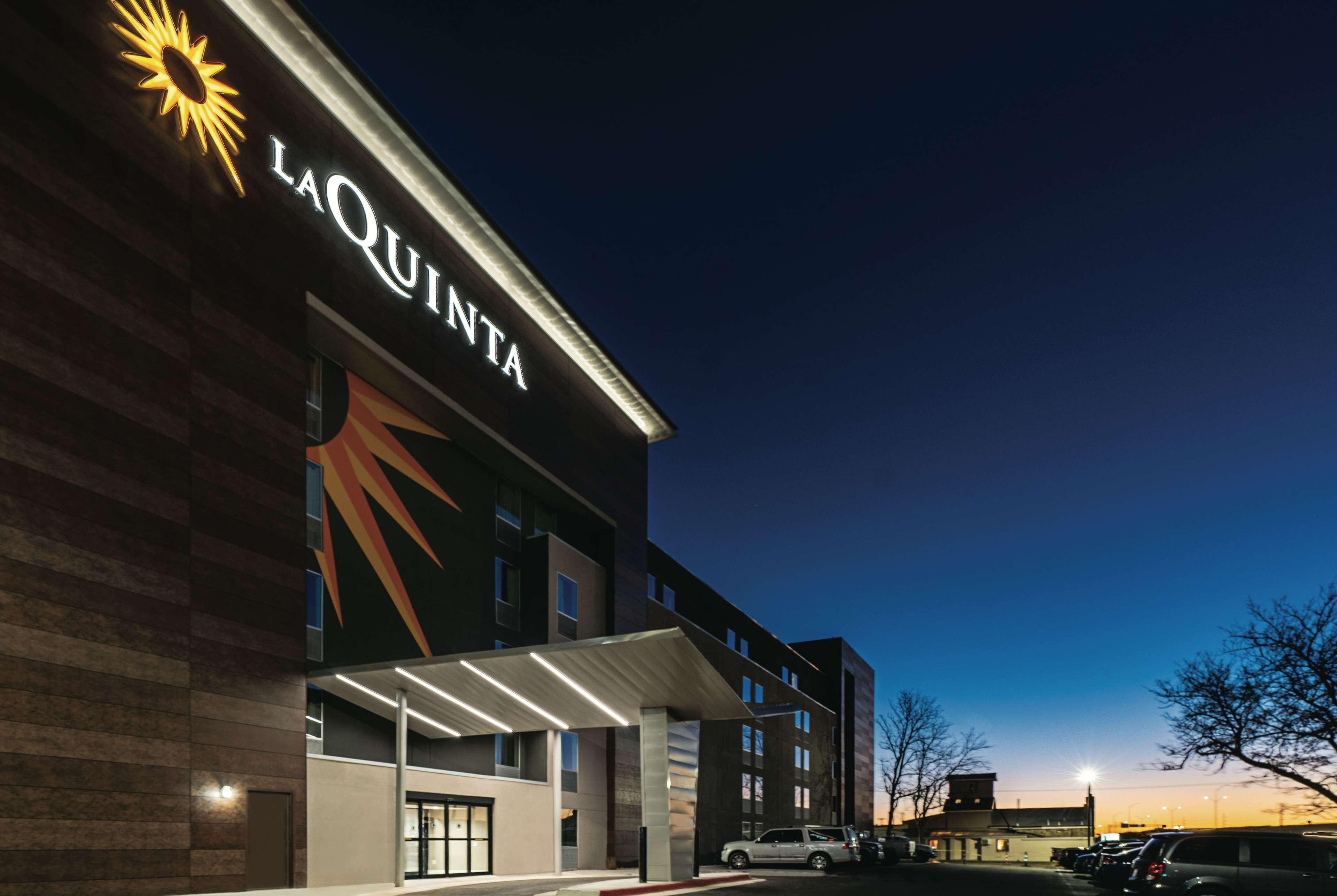 La Quinta By Wyndham Lubbock West Medical Center Exterior foto