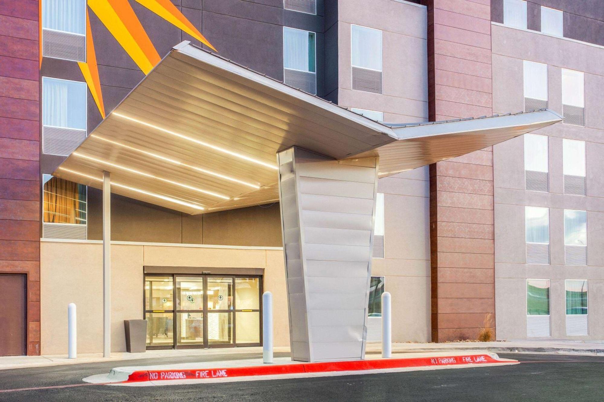 La Quinta By Wyndham Lubbock West Medical Center Exterior foto