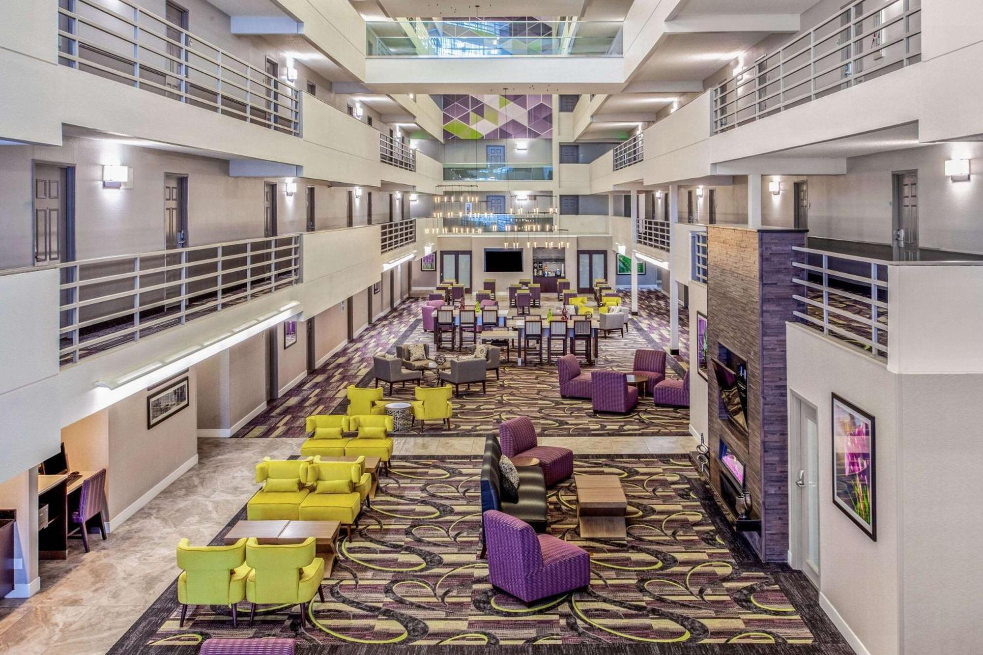 La Quinta By Wyndham Lubbock West Medical Center Exterior foto